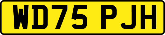 WD75PJH