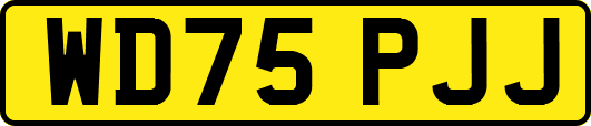 WD75PJJ