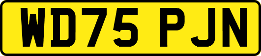 WD75PJN