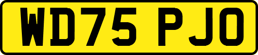 WD75PJO
