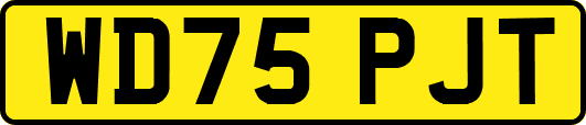 WD75PJT