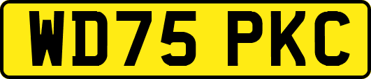 WD75PKC