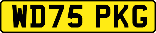 WD75PKG