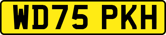 WD75PKH