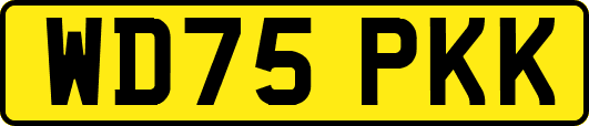 WD75PKK