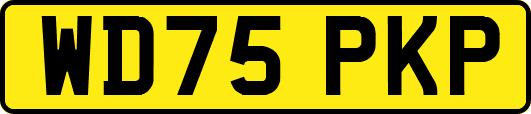WD75PKP