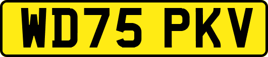 WD75PKV