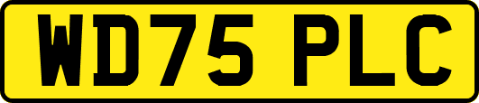 WD75PLC