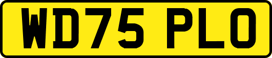WD75PLO