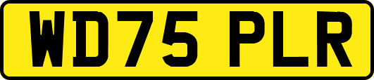 WD75PLR