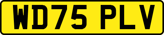 WD75PLV