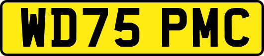 WD75PMC