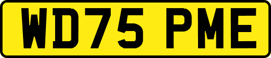 WD75PME