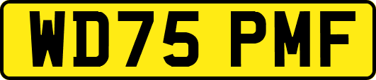 WD75PMF