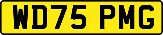 WD75PMG