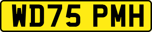 WD75PMH