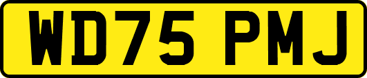WD75PMJ