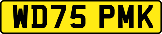 WD75PMK