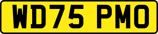 WD75PMO
