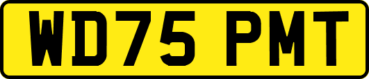 WD75PMT