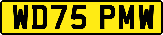 WD75PMW