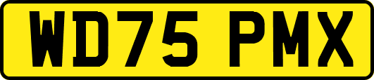 WD75PMX