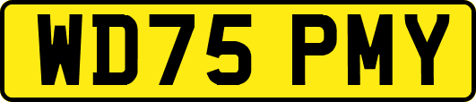 WD75PMY