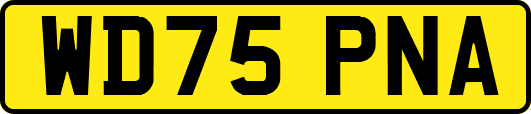 WD75PNA