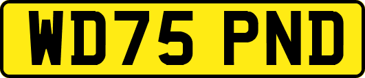 WD75PND
