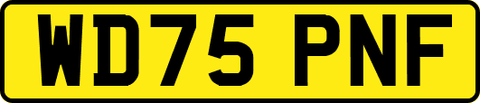 WD75PNF
