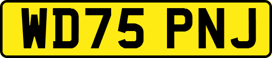 WD75PNJ