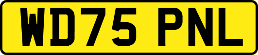 WD75PNL
