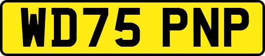 WD75PNP