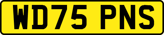 WD75PNS