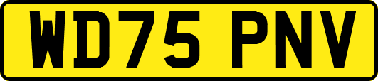 WD75PNV