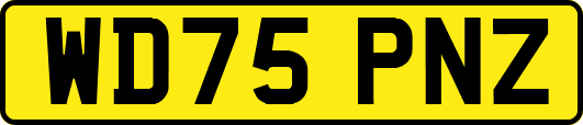 WD75PNZ