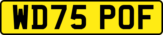 WD75POF