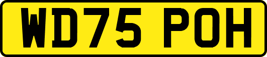 WD75POH