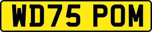 WD75POM
