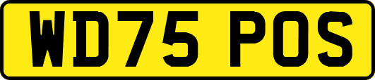 WD75POS