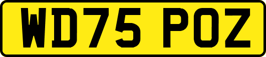 WD75POZ