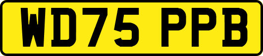 WD75PPB