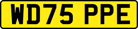 WD75PPE