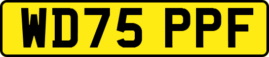 WD75PPF