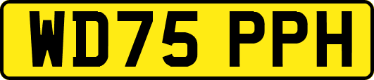 WD75PPH