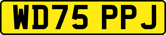 WD75PPJ