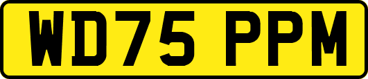 WD75PPM