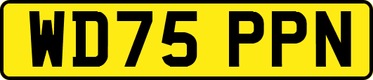 WD75PPN