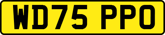 WD75PPO