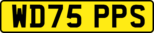 WD75PPS